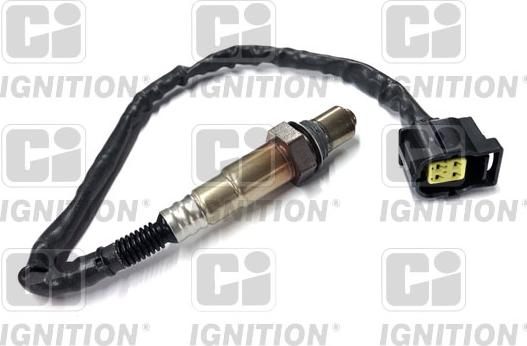 Quinton Hazell XLOS1439 - Lambda Sensor www.autospares.lv