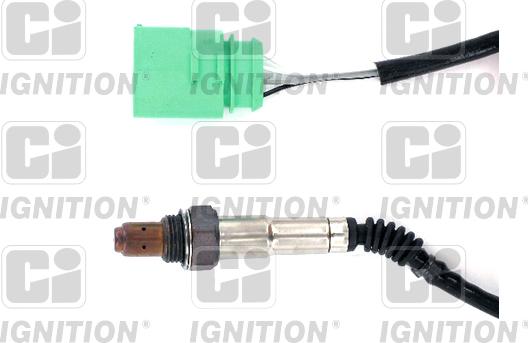 Quinton Hazell XLOS1420 - Lambda Sensor www.autospares.lv