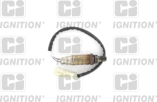 Quinton Hazell XLOS1478 - Lambda zonde www.autospares.lv