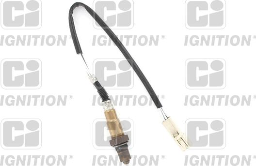 Quinton Hazell XLOS1472 - Lambda Sensor www.autospares.lv