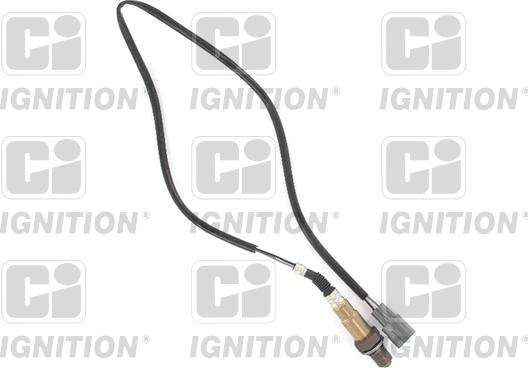 Quinton Hazell XLOS1595 - Lambda zonde www.autospares.lv