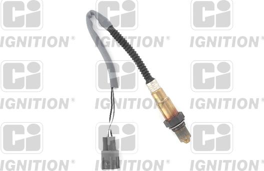 Quinton Hazell XLOS1596 - Lambda zonde www.autospares.lv