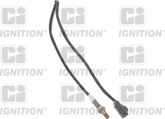 Quinton Hazell XLOS1542 - Lambda zonde www.autospares.lv