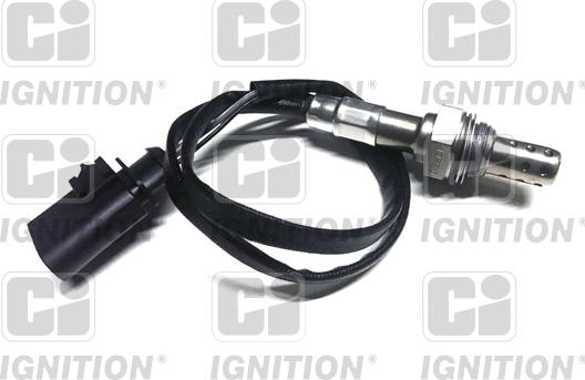 Quinton Hazell XLOS1554 - Lambda zonde www.autospares.lv