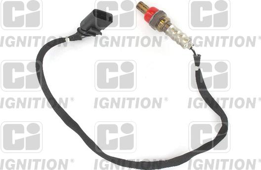 Quinton Hazell XLOS1550 - Lambda Sensor www.autospares.lv