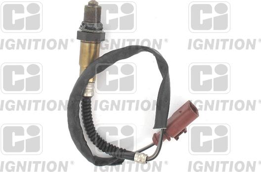 Quinton Hazell XLOS1551 - Lambda Sensor www.autospares.lv