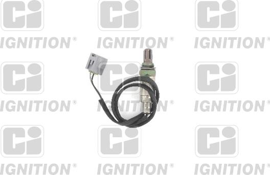 Quinton Hazell XLOS1557 - Lambda zonde www.autospares.lv