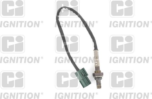 Quinton Hazell XLOS1569 - Lambda Sensor www.autospares.lv