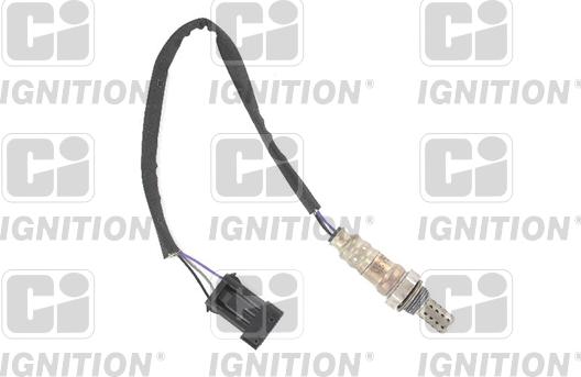 Quinton Hazell XLOS1564 - Lambda zonde www.autospares.lv