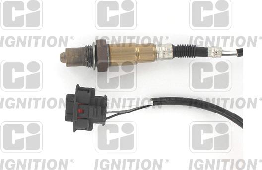 Quinton Hazell XLOS1565 - Лямбда-зонд, датчик кислорода www.autospares.lv