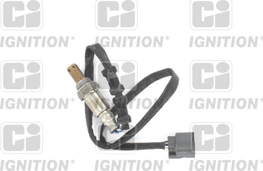 Quinton Hazell XLOS1560 - Lambda zonde www.autospares.lv