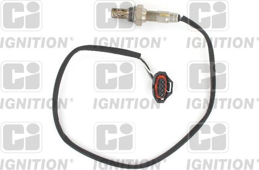 Quinton Hazell XLOS1562 - Lambda zonde www.autospares.lv