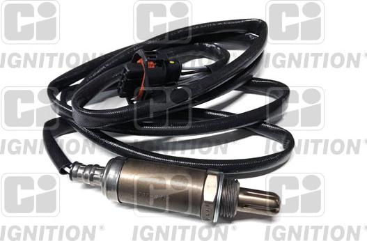 Quinton Hazell XLOS1567 - Lambda Sensor www.autospares.lv