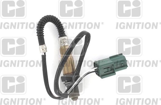 Quinton Hazell XLOS1500 - Lambda Sensor www.autospares.lv