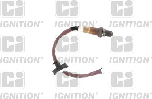 Quinton Hazell XLOS1585 - Lambda Sensor www.autospares.lv