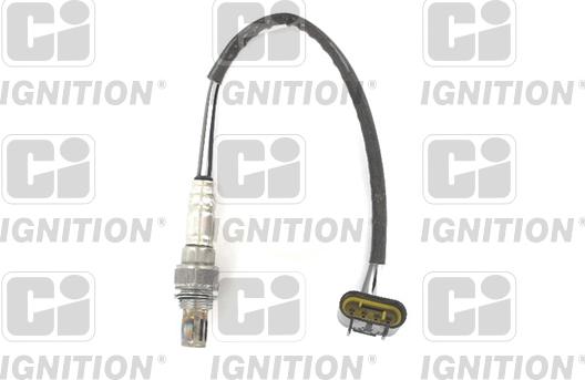 Quinton Hazell XLOS1539 - Lambda zonde www.autospares.lv