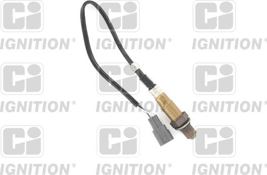 Quinton Hazell XLOS1535 - Lambda zonde www.autospares.lv