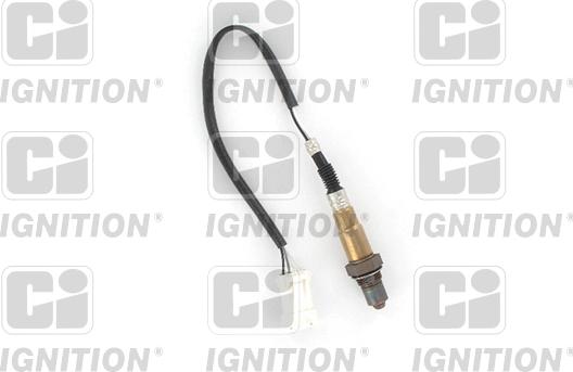 Quinton Hazell XLOS1536 - Lambda zonde www.autospares.lv