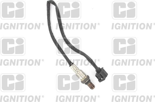 Quinton Hazell XLOS1530 - Lambda zonde www.autospares.lv