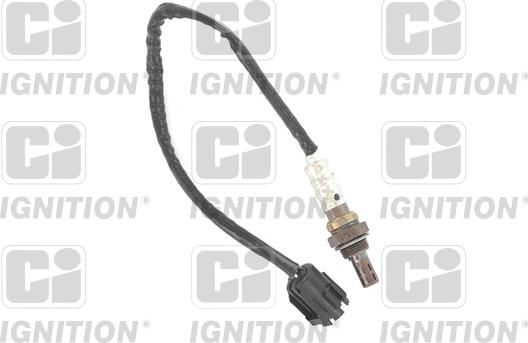 Quinton Hazell XLOS1533 - Lambda zonde www.autospares.lv