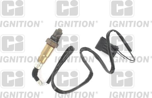 Quinton Hazell XLOS1524 - Lambda zonde www.autospares.lv