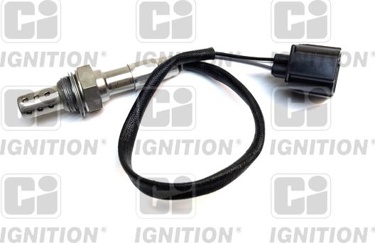 Quinton Hazell XLOS1528 - Lambda zonde www.autospares.lv