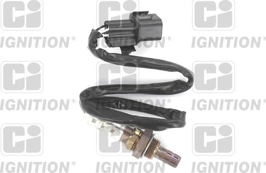 Quinton Hazell XLOS1527 - Lambda zonde www.autospares.lv