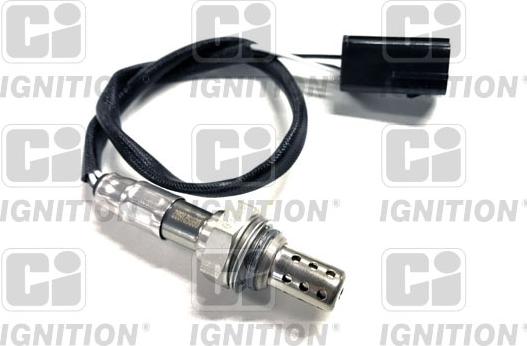 Quinton Hazell XLOS1576 - Lambda Sensor www.autospares.lv