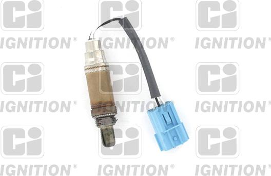 Quinton Hazell XLOS1577 - Lambda Sensor www.autospares.lv