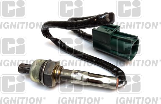 Quinton Hazell XLOS1699 - Lambda Sensor www.autospares.lv