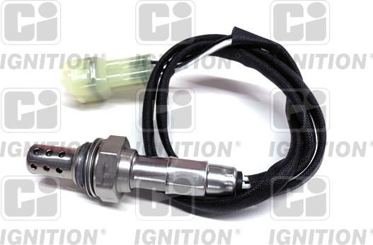 Quinton Hazell XLOS1695 - Lambda Sensor www.autospares.lv