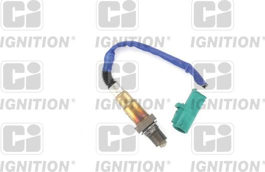 Quinton Hazell XLOS1698 - Lambda zonde www.autospares.lv