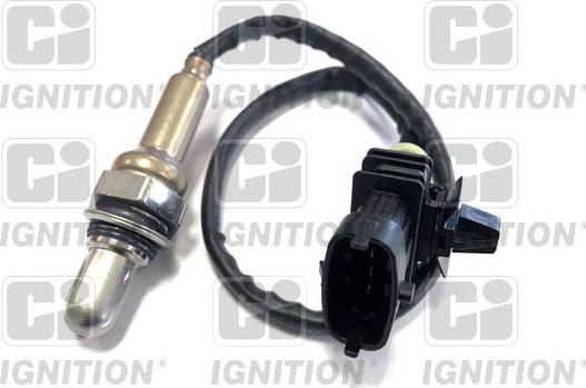 Quinton Hazell XLOS1697 - Lambda Sensor www.autospares.lv