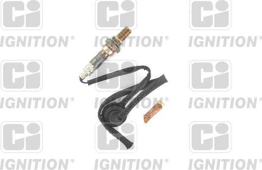 Quinton Hazell XLOS1640 - Lambda zonde www.autospares.lv