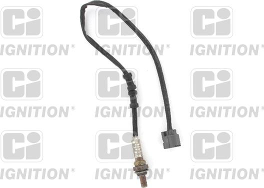 Quinton Hazell XLOS1641 - Lambda Sensor www.autospares.lv