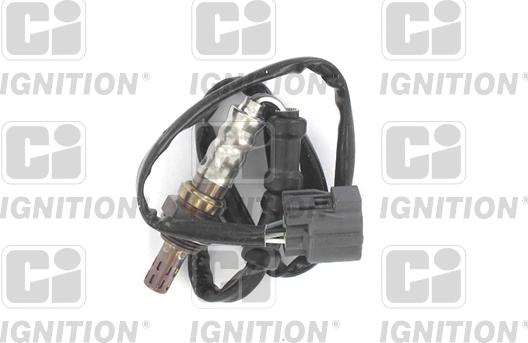 Quinton Hazell XLOS1648 - Lambda zonde www.autospares.lv