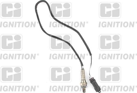 Quinton Hazell XLOS1651 - Lambda zonde www.autospares.lv