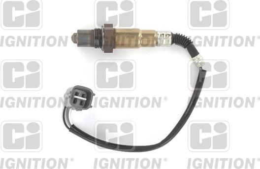 Quinton Hazell XLOS1652 - Lambda zonde www.autospares.lv