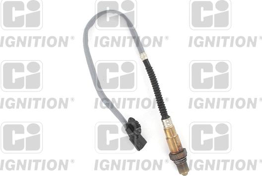 Quinton Hazell XLOS1668 - Lambda zonde www.autospares.lv