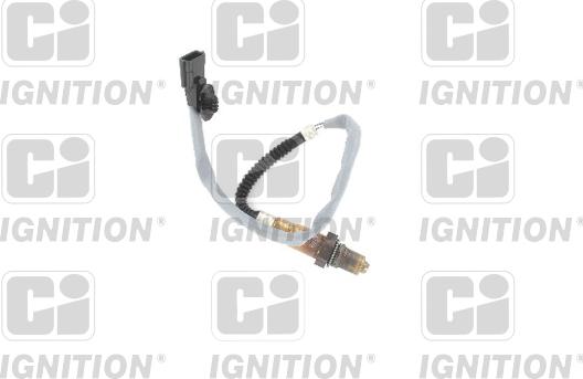 Quinton Hazell XLOS1667 - Lambda zonde www.autospares.lv