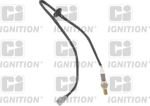 Quinton Hazell XLOS1604 - Lambda zonde www.autospares.lv