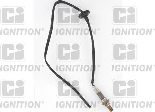 Quinton Hazell XLOS1606 - Lambda zonde www.autospares.lv