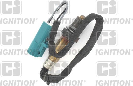 Quinton Hazell XLOS1617 - Lambda Sensor www.autospares.lv