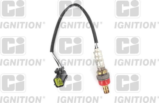 Quinton Hazell XLOS1678 - Lambda Sensor www.autospares.lv