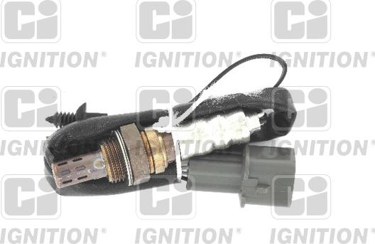 Quinton Hazell XLOS1673 - Lambda zonde www.autospares.lv