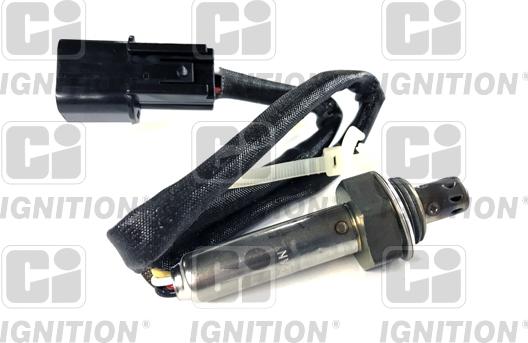 Quinton Hazell XLOS1672 - Lambda Sensor www.autospares.lv