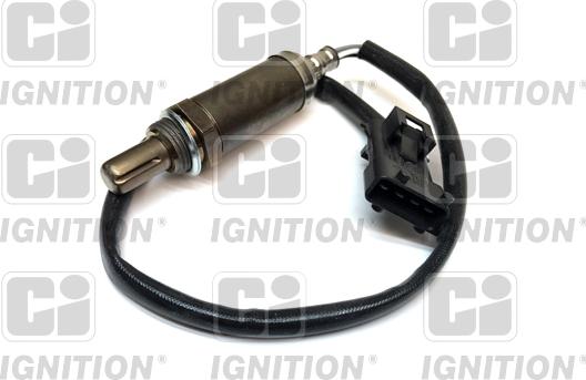 Quinton Hazell XLOS1098 - Lambda zonde www.autospares.lv