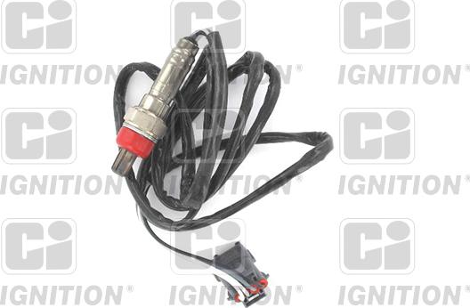 Quinton Hazell XLOS1092 - Lambda Sensor www.autospares.lv