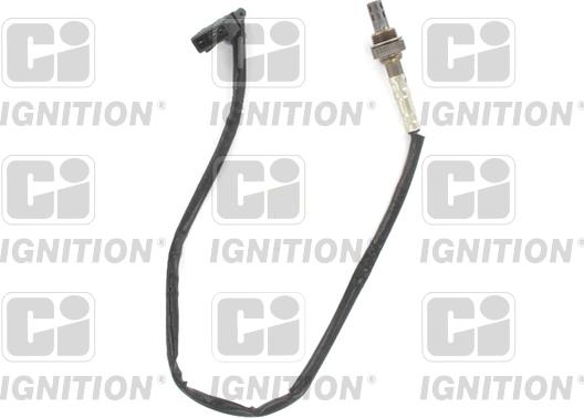 Quinton Hazell XLOS1045 - Lambda Sensor www.autospares.lv