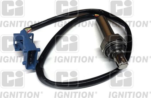 Quinton Hazell XLOS1046 - Lambda zonde www.autospares.lv